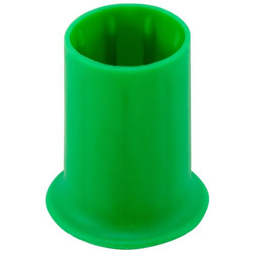 Capuchón para aplicaciones médicas - EVC series - Caplugs - redondo / de polietileno de baja densidad (PEBD) / de elastómero