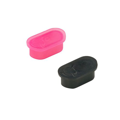 Capuchón para conector eléctrico - MDC series - Caplugs - ovalado / de polietileno / de EVA