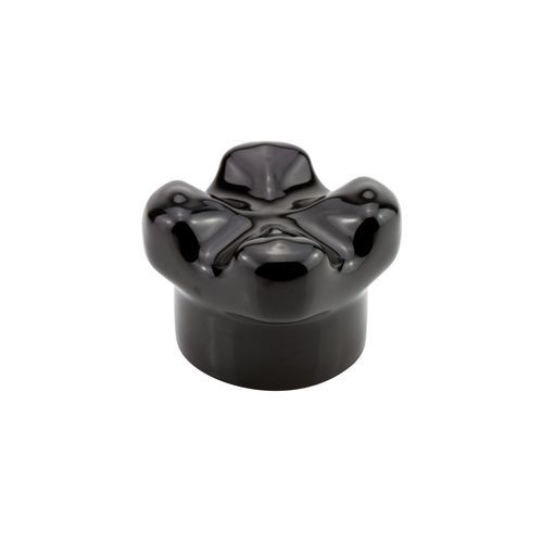 Capuchón de extremo sin rosca - VSE series - Caplugs - redondo / de vinilo / de protección