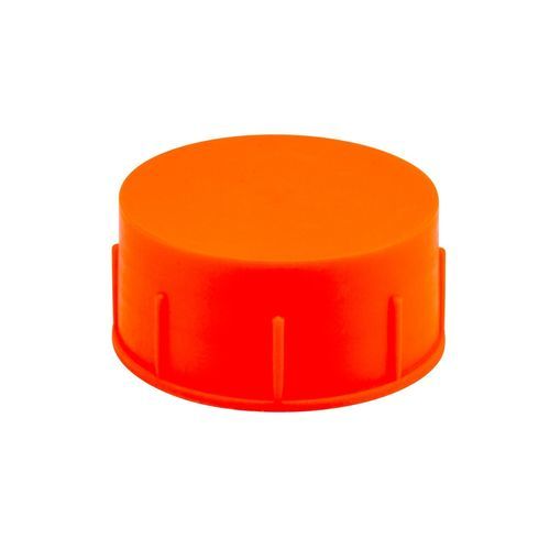 Capuchón para tubo de embalaje - PKGC series - Caplugs - redondo / de polietileno de baja densidad (PEBD) / moldeado