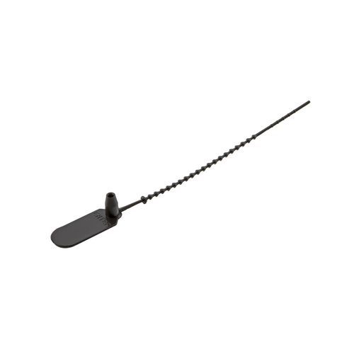 Precinto de seguridad de polipropileno - TES-1 BLANK	 - Caplugs - para extintor / resistente a manipulaciones