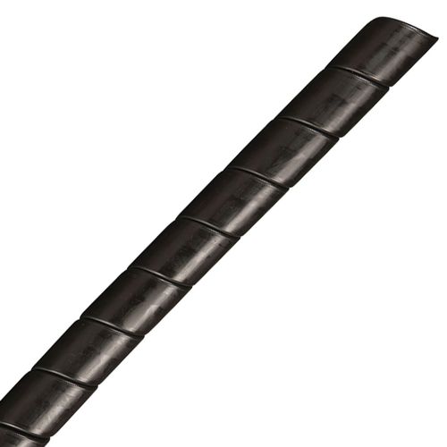 Funda de protección - PTPW series - Caplugs - espiralada / para tubos flexibles / de PEAD