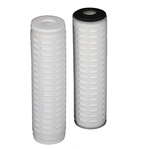 Cartucho filtrante de agua - Micro-Flow series - Filtrafine - para microfiltración / de polisulfona / de membrana