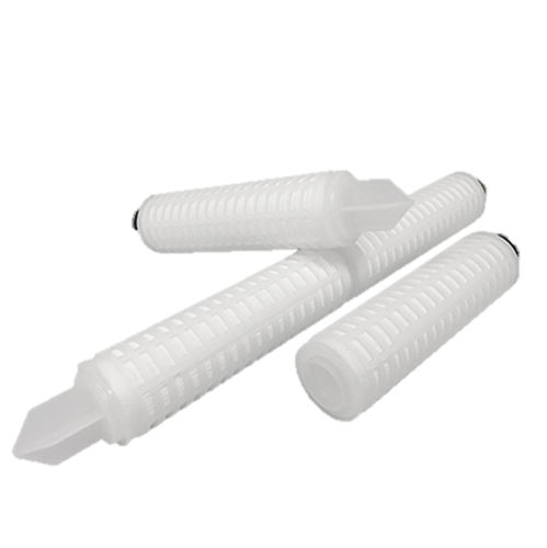 Cartucho filtrante para disolvente - NNF series - Filtrafine - para microfiltración / de nailon / de uso general