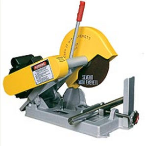 Tronzadora - 10"  - Everett Industries - para acero