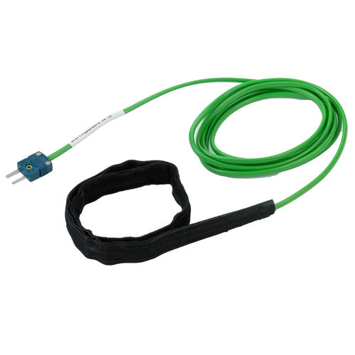 Termopar tipo K - TSVEL Series - Sterling Sensors - termopar tipo J / termopar tipo T / en abrazadera