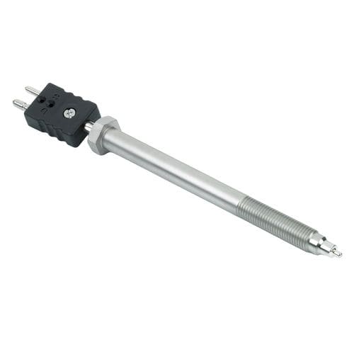 Termopar tipo K - TGPLA Series - Sterling Sensors - termopar tipo J / para la industria del plástico / de acero inoxidable