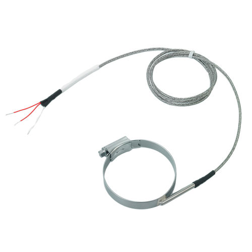 Sensor de temperatura Pt100 - RSJUB Series - Sterling Sensors - RTD / clamp-on / para tubos