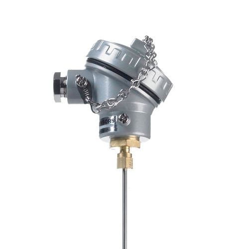 Sensor de temperatura con aislamiento mineral - RMMHI Series - Sterling Sensors - Pt100 / RTD / IP68