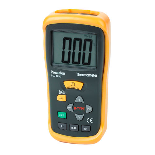 Termómetro de termopar - IHDIT, IHT Series - Sterling Sensors - digital / portátil / portátil