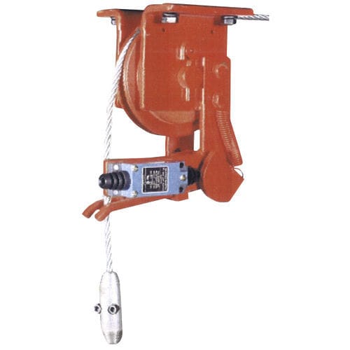 Interruptor de final de carrera acero - LSS series - Jeamar Winches