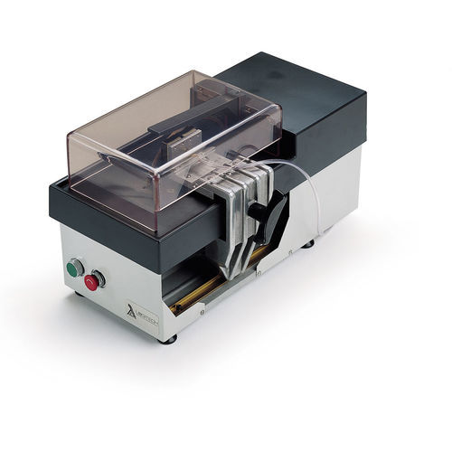 Sierra cortadora de pavimento - CS30 - Logitech Limited - para hormigón / de láminas delgadas / compacta