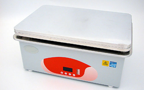 Placa calefactora de aluminio - Logitech Limited - digital / de precisión