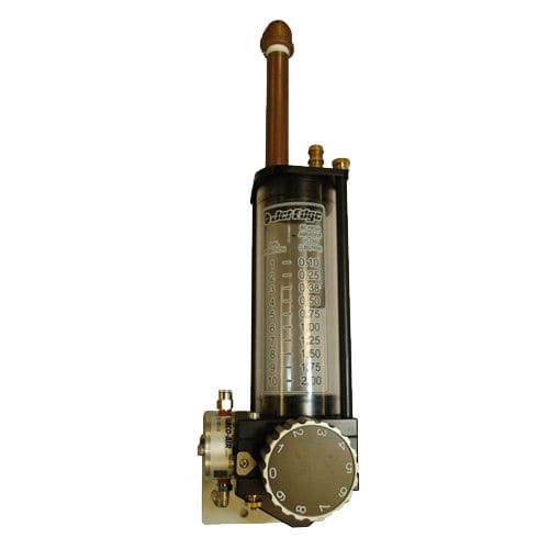 Tolva fluidificada - Permalign® V - JET EDGE - para corte / agua / de abrasivo