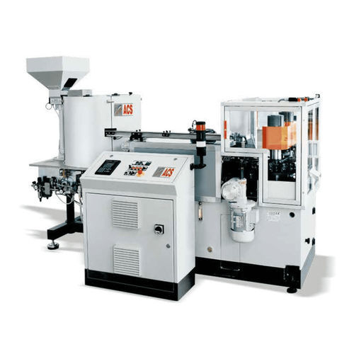 Cortadora de llaves automática - K08 - ACS - Automation Control System