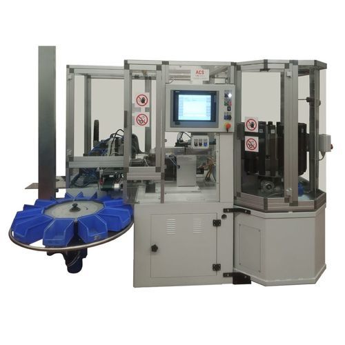 Máquina de acabado marcado - K10 S - ACS - Automation Control System - para la industria / automática