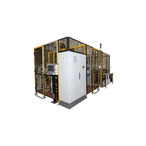 Máquina brochadora - K12 DOUBLE - ACS - Automation Control System