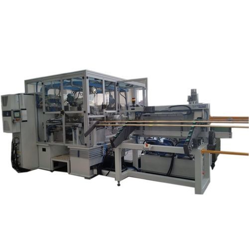 Máquina transfer rotativa - K17 - ACS - Automation Control System - CNC / multihusillos / de taladrado