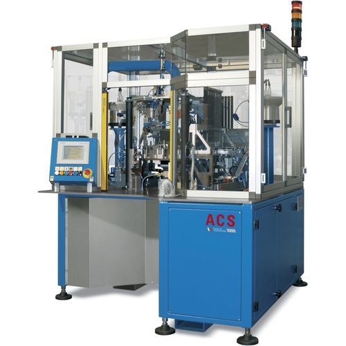 Ensambladora automática - K26 - ACS - Automation Control System - de cerraduras / de leva