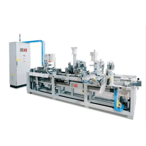 Ensambladora automática - K23 - ACS - Automation Control System - de cerraduras / lineal / de leva
