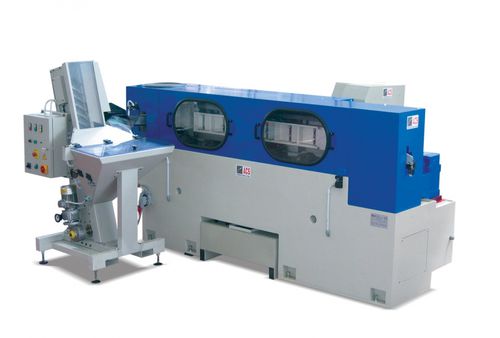 Máquina brochadora para llaves - K12 - ACS - Automation Control System