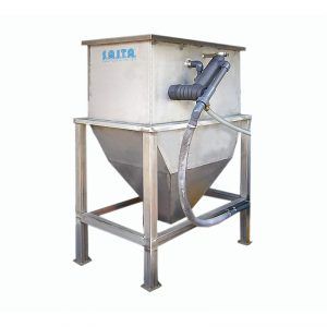 Separador de aceite - DIS01 - SAITA srl - de lodo / de coalescencia / de proceso
