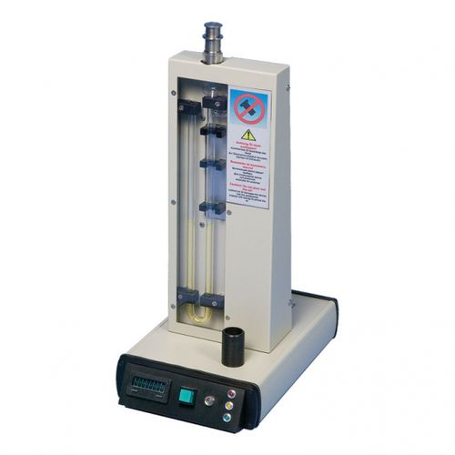 Equipo de prueba de permeabilidad - 1.0290E - Testing Feuerherdt & Bluhm - de calibración / de aire / industrial
