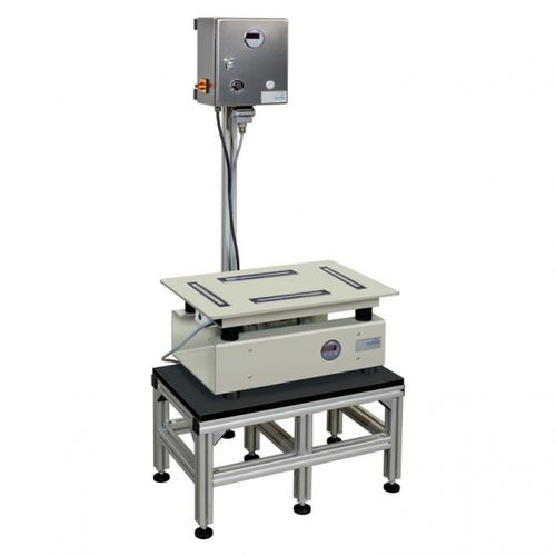 Mesa vibratoria con fijación magnética - 2.0271SM2U - Testing Feuerherdt & Bluhm - para hormigón fresco