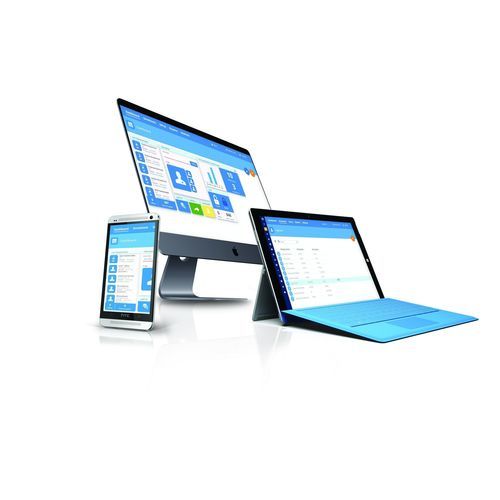 Plataforma web de supervisión - Impro Technologies - de almacenamiento de datos / de gestión de datos / para PC