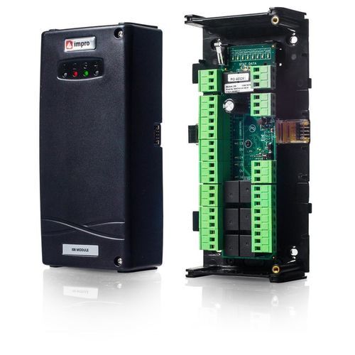 Módulo E/S digital - Impro Technologies - Modbus RTU / de 8 E/S / modulable