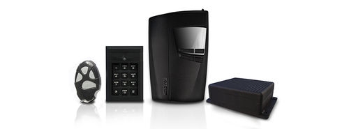 Sistema de control de acceso - UniScan - Impro Technologies