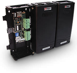 Sistema de control de acceso - WRM - Impro Technologies