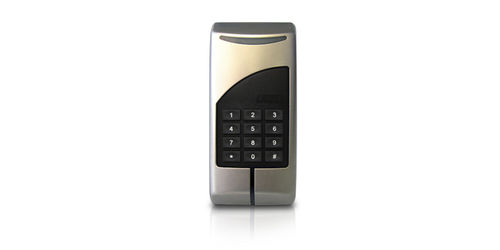 Sistema de control de acceso para teclado - 125 kHz | AMK - Impro Technologies