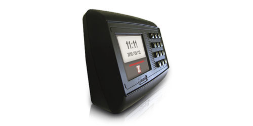 Sistema de control de acceso por huella dactilar - 125 kHz - 13.56 MHz | MDTA - Impro Technologies