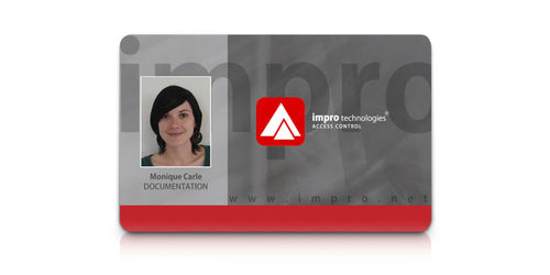 Tarjeta de proximidad RFID - 125 kHz | ISO Print - Impro Technologies