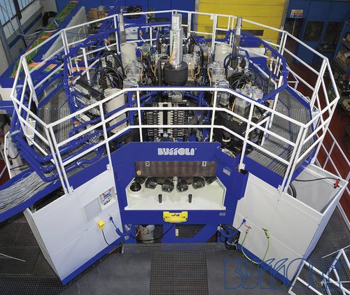 Máquina transfer rotativa - Multi-Way RJ - BUFFOLI TRANSFER - CNC / 4 posiciones / 6 posiciones