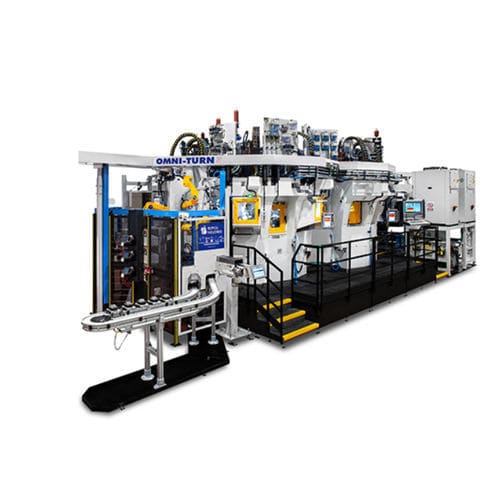 Centro de torneado-fresado CNC - OMNI-TURN EVO - BUFFOLI TRANSFER - vertical / de precisión / para trabajos pesados