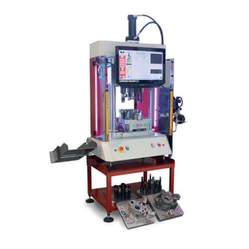 Ensambladora automática - Twins TB1 - BUFFOLI TRANSFER - para aplicaciones industriales / de prueba