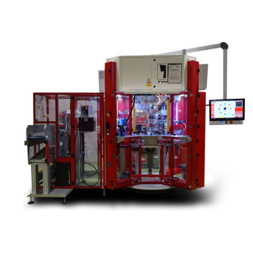 Ensambladora automática - Twins TR36 - BUFFOLI TRANSFER - semiautomática / para aplicaciones industriales / modular