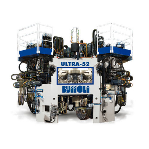 Máquina transfer rotativa - TRANS-N-CENTER ULTRA - BUFFOLI TRANSFER - CNC / de alta productividad / de gran precisión