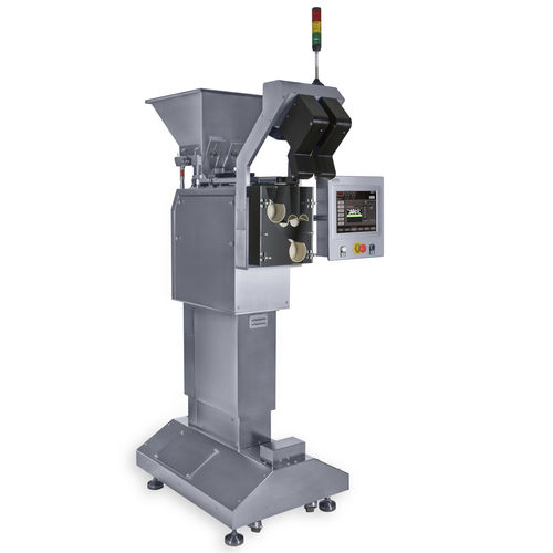 Contadora para cápsulas - ICU 1-40 - DATA Detection Technologies Ltd. - de comprimidos / para aplicaciones farmacéuticas / de gran velocidad