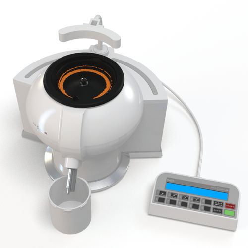 Contador de partículas digital - PH-JR - DATA Detection Technologies Ltd. - electrónico / para productos farmacéuticos / de alta velocidad