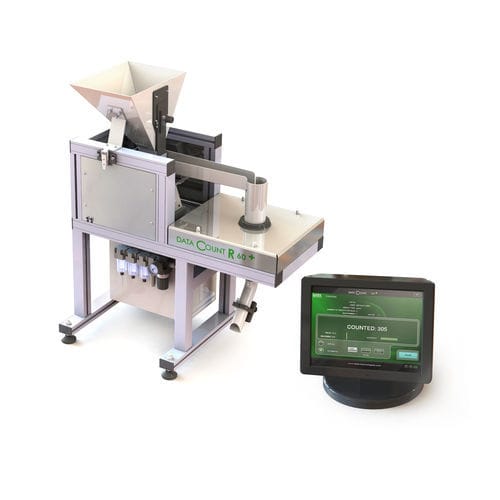 Contadora de semillas - R-60 - DATA Detection Technologies Ltd. - para la industria agroalimentaria / para laboratorio / para aplicaciones agrícolas