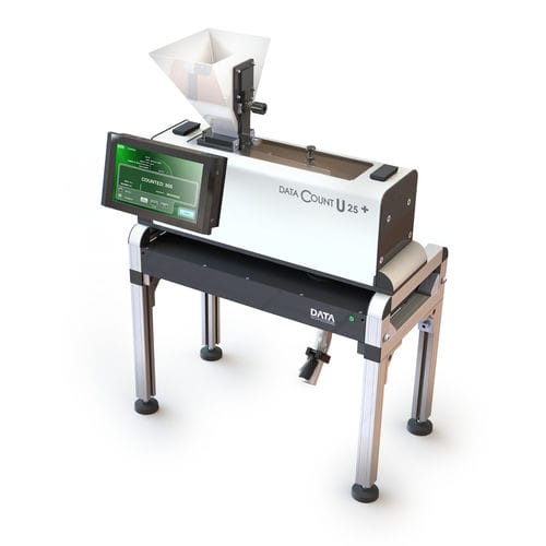 Contadora para piezas pequeñas - U-25 - DATA Detection Technologies Ltd. - para granel / para tornillos / para la industria del automóvil