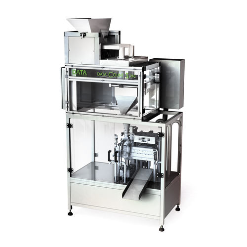 Contadora para piezas pequeñas - S-260 FLEX - DATA Detection Technologies Ltd. - de semillas / para la industria agroalimentaria / para la industria del embalaje