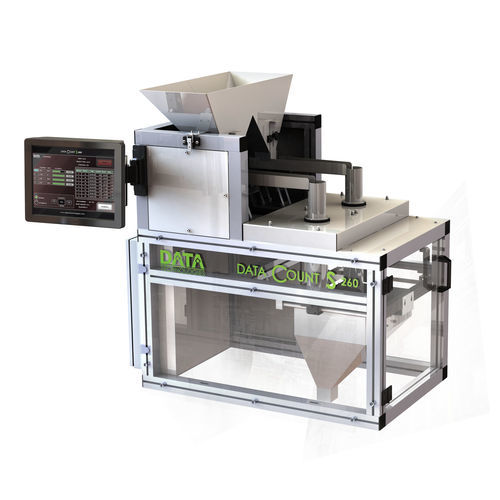 Contadora de semillas - S-260 - DATA Detection Technologies Ltd. - para la industria agroalimentaria / automática