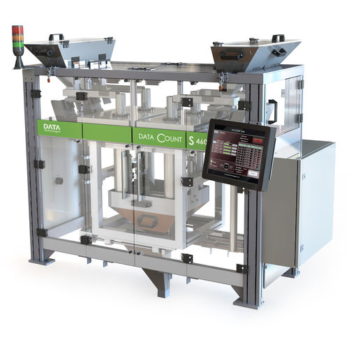 Contadora de semillas - S-460 - DATA Detection Technologies Ltd. - para la industria agroalimentaria / de gran velocidad / automática