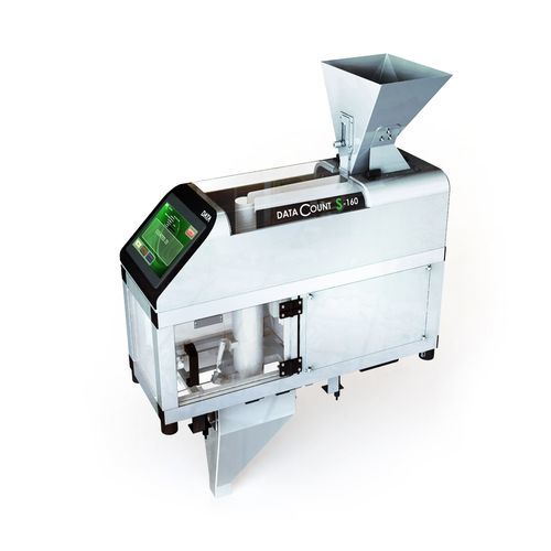 Contadora de semillas - S-160 - DATA Detection Technologies Ltd. - para la industria agroalimentaria / para la industria / automática