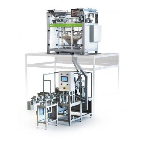 Contadora para piezas pequeñas - S-660 - DATA Detection Technologies Ltd. - de semillas / para la industria agroalimentaria / de proceso