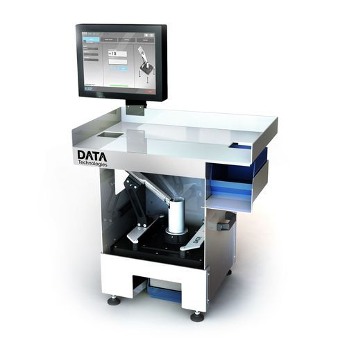 Contadora para piezas pequeñas - U-60 - DATA Detection Technologies Ltd. - para la industria del automóvil / para el sector médico / industrial